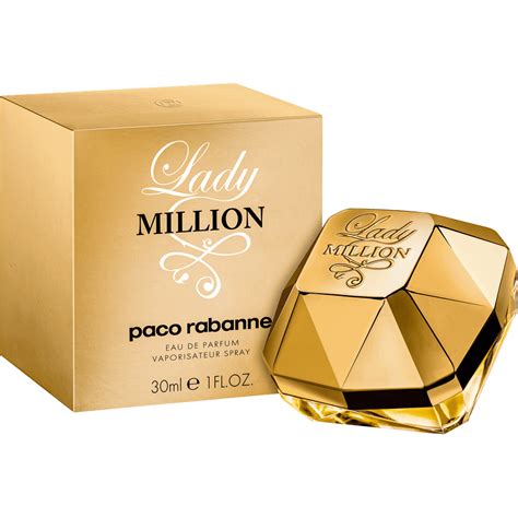 cheapest lady million 30ml.